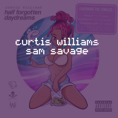 Curtis Williams-1000 more blunts (Sam Savage) (prod. Eric Dingus