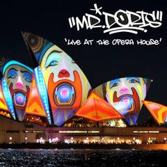 Mr Doris Live At The Sydney Opera House