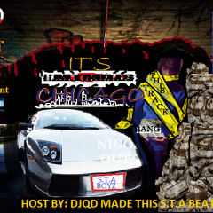 NEW TRACK BY:DJQD MADE THIS -STUMP A NIGGA OUT  S.T.A BEATS  BEAT PROD BY Elijah 808