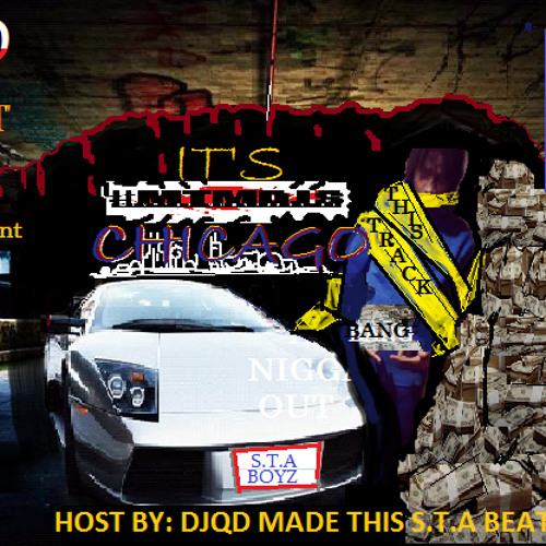 NEW TRACK BY:DJQD MADE THIS -STUMP A NIGGA OUT  S.T.A BEATS  BEAT PROD BY Elijah 808