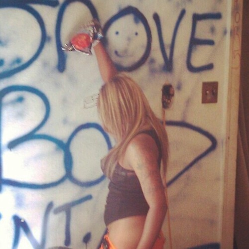 Showing up showing out