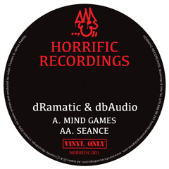 aa. dRamatic & dbAudio  HORRIFIC001 •'Seance'