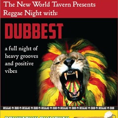 One Thing Live at New World Tavern 02/21/14