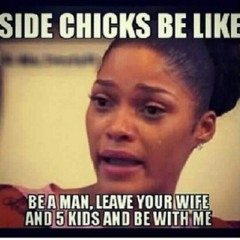 Side Chick Feat Cruise