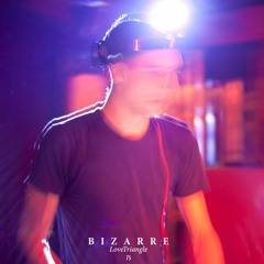 Nicol mix @ BLT 75 chez Maxim's