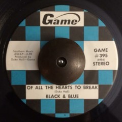 Of All The Hearts To Break