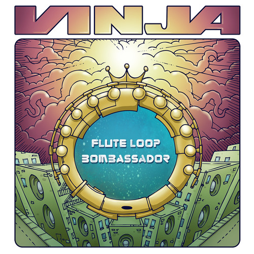 Vinja - Flute Loop/Bombassador