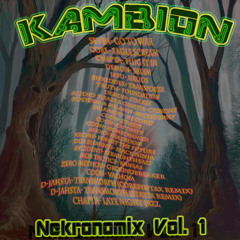 Nekronomix Vol. 1