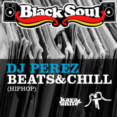 BlackSoul Mixtape "Beats&Chill" / Dj Perez
