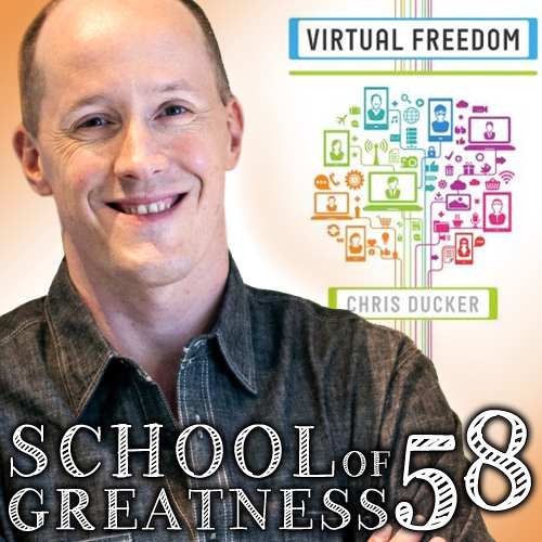 Virtual Freedom and the International Outsourcing Rock Star, Chris Ducker