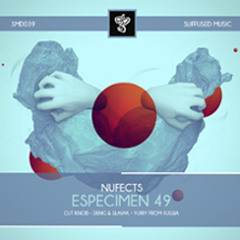 NuFects - Especimen 49 (Original mix) [Suffused Music] OUT NOW !!