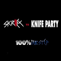 Skrillex Vs Knife Party Mix