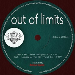 Out Of Limits (original Mix)
