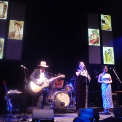 I Wait For Your Return--Gary Lucas & Gods and Monsters w/ Sally Kwok