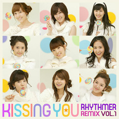 Kissing You - SNSD (Rock Version)