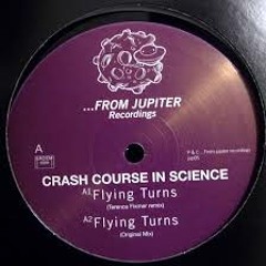 Crash Course In Science Flying Turns Victor Gonzalez 2014 Tributo