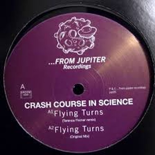 Crash Course In Science Flying Turns Victor Gonzalez 2014 Tributo