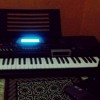 When i was your man (instrumental) cover at At my room