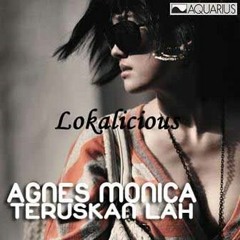 Agnes Monica- Teruskanlah cover by TaniaPH
