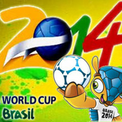 Piala Dunia 2014 "Dunia Kita" versi Indonesia Cover