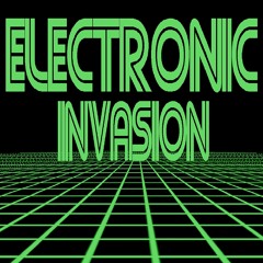 Electronic Invasion - BE (Instrumental prod. by Franky D. Tales)