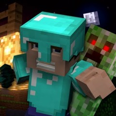 Revenge ( Minecraft Parody Of DJ Got Us Falling In Love Again )[Cover]