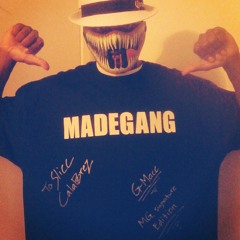 Dark Shit ft  G Macc Cuzzo Yucc G