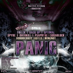 Spyre - Try Again (OUT NOW on Histeria Records) [HRDLP007]