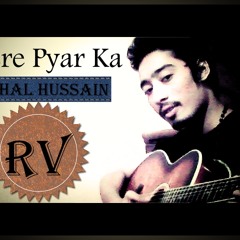 Tere Pyar Ka- Nehal Husain Ft. Sana Rehman (Official Audio)