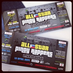 All Star Pinoy Rappers ;)