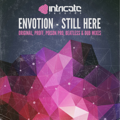 Envotion - Still Here - Original mix