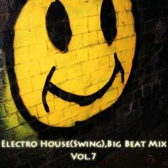 Electro House/Big Beat Mix Vol,7 (2013-06)
