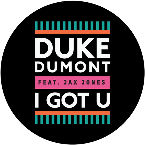Duke Dumont - I Got U (Barny Rubble Remix) [Snippet]