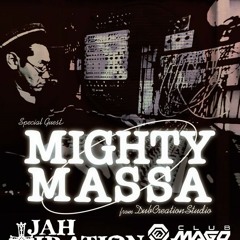 2014.03.28 JISS × MIGHTY MASSA with Seiji Downbeat