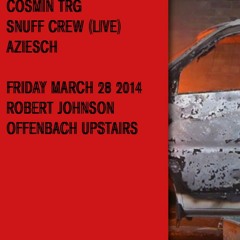 Snuff Crew live at Robert Johnson, Offenbach (28.03.2014)