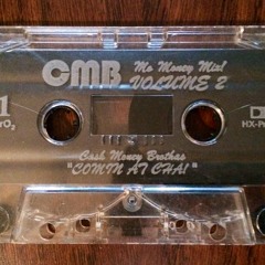 Cash Money Brothers  Mo Money Mix  Vol 2