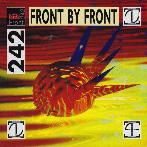 Front 242 - Work 01 (L-Vis 1990 Edit)