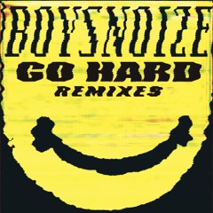 BNR114 - Boys Noize - Go Hard - The Remixes