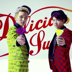 Toheart - Delicious (Collab with Steph)