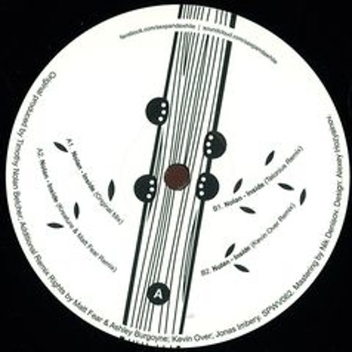 Nolan - Inside (Kevin Over Remix)