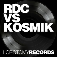 RDC vs Kosmik - Pump This Up (Original Mix)