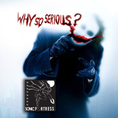 Joker,Why So Serious