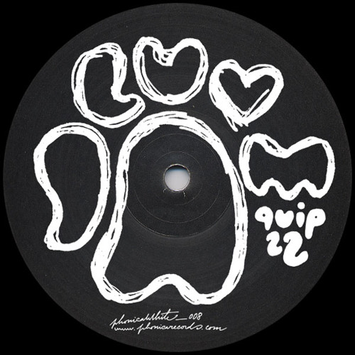 [PHONICAWHITE008] Luv Jam - Quip22 (Prosumer Remix)