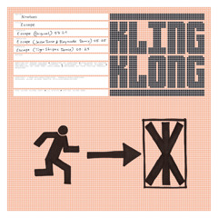 Ninetoes - Escape (Tiger Stripes Remix) (Kling Klong)