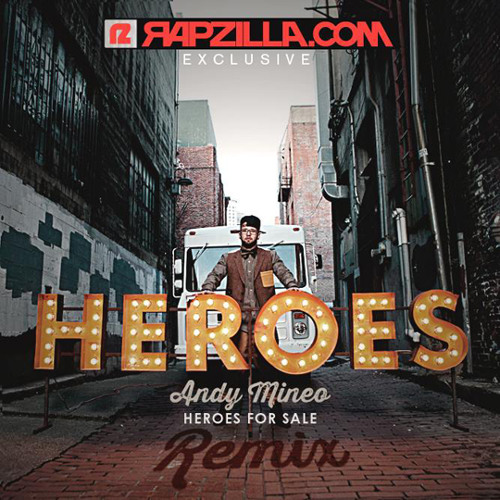 Andy Mineo - You Will (Remix by Quinten Coblentz)