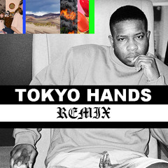 Tokyo Hands Remix- Hold Yuh (Black Cracker)