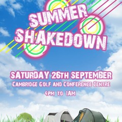 Ozone Breakdown Summer Shakedown Set 2010