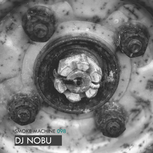 Smoke Machine Podcast 098 DJ NOBU