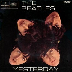 The Beatles - Yesterday (Cover)