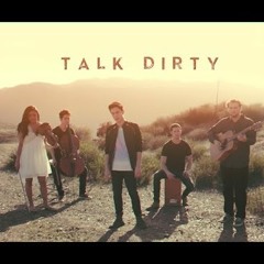 Sam Tsui - Talk Dirty To Me (Jason Derulo)